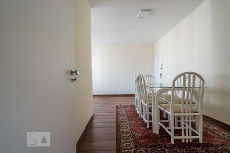 Sala de apartamento para alugar com 3 quartos, 80m² em Vila Gertrudes, São Paulo