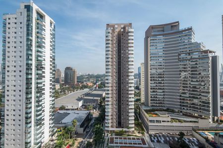 Vista de apartamento para alugar com 3 quartos, 80m² em Vila Gertrudes, São Paulo