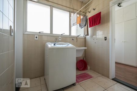 Apartamento para alugar com 80m², 3 quartos e 1 vaga Apartamento para alugar com 80m², 3 quartos e 1 vagaÁrea de Serviço
