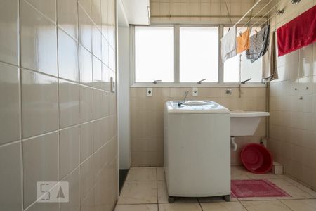 Apartamento para alugar com 80m², 3 quartos e 1 vaga Apartamento para alugar com 80m², 3 quartos e 1 vagaÁrea de Serviço