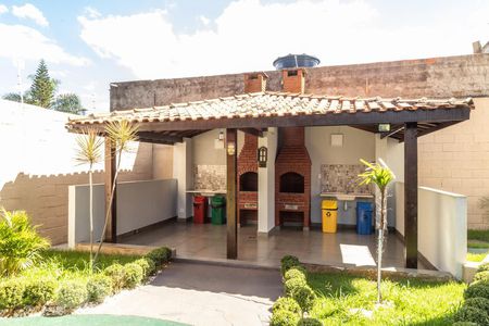 Apartamento à venda com 60m², 3 quartos e 1 vagaÁrea comum - Churrasqueira