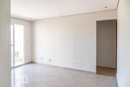 Sala de apartamento à venda com 3 quartos, 60m² em Vila Paranaguá, São Paulo