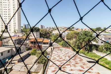 Apartamento à venda com 60m², 3 quartos e 1 vagaVista da Área de Serviço