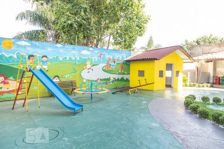 Apartamento à venda com 60m², 3 quartos e 1 vagaÁrea Comum - Playground