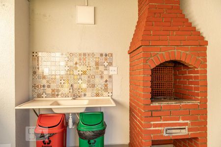 Apartamento à venda com 60m², 3 quartos e 1 vagaÁrea comum - Churrasqueira