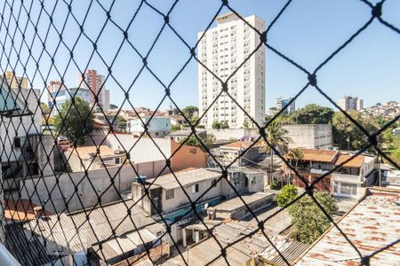 Apartamento à venda com 60m², 3 quartos e 1 vagaVista da Varanda