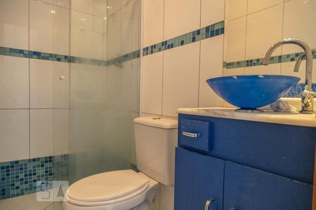 Apartamento à venda com 60m², 3 quartos e 1 vagaBanheiro da Suíte