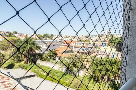 Apartamento à venda com 60m², 3 quartos e 1 vagaVista da Varanda