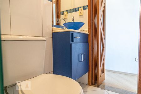 Apartamento à venda com 60m², 3 quartos e 1 vagaBanheiro da Suíte