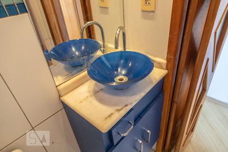 Apartamento à venda com 60m², 3 quartos e 1 vagaBanheiro da Suíte