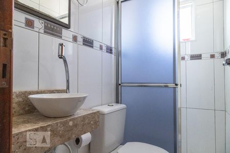 Apartamento à venda com 60m², 3 quartos e 1 vagaBanheiro