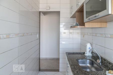 Apartamento à venda com 60m², 3 quartos e 1 vagaCozinha