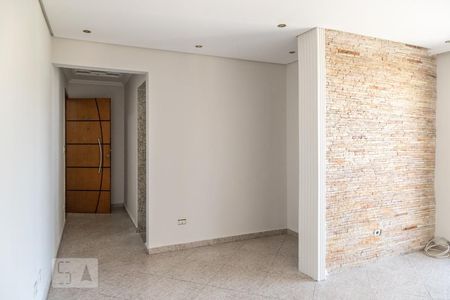 Sala de apartamento à venda com 3 quartos, 60m² em Vila Paranaguá, São Paulo