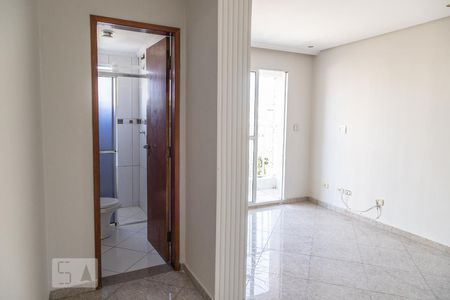 Sala de apartamento à venda com 3 quartos, 60m² em Vila Paranaguá, São Paulo