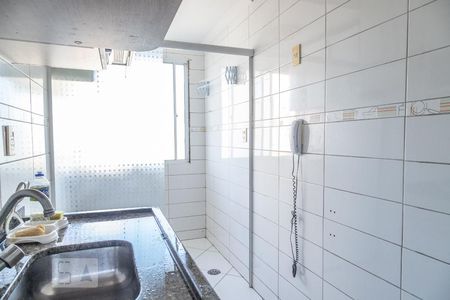 Apartamento à venda com 60m², 3 quartos e 1 vagaCozinha
