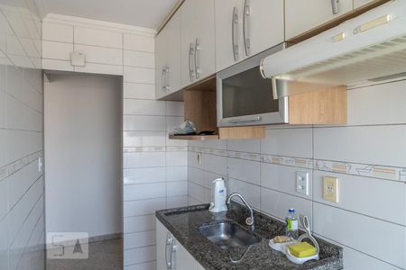 Apartamento à venda com 60m², 3 quartos e 1 vagaCozinha