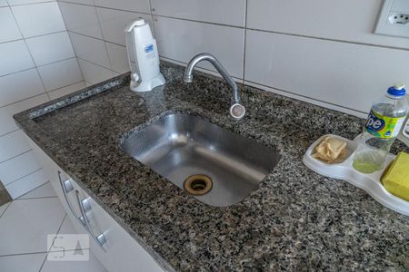 Apartamento à venda com 60m², 3 quartos e 1 vagaCozinha