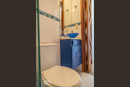 Apartamento à venda com 60m², 3 quartos e 1 vagaBanheiro da Suíte