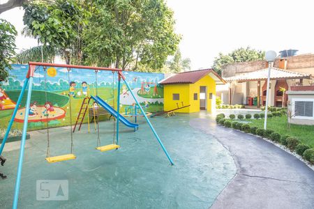 Apartamento à venda com 60m², 3 quartos e 1 vagaÁrea Comum - Playground