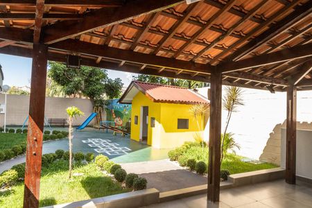 Apartamento à venda com 60m², 3 quartos e 1 vagaÁrea comum - Churrasqueira