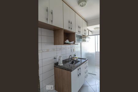Apartamento à venda com 60m², 3 quartos e 1 vagaCozinha