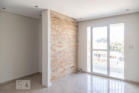 Sala de apartamento à venda com 3 quartos, 60m² em Vila Paranaguá, São Paulo