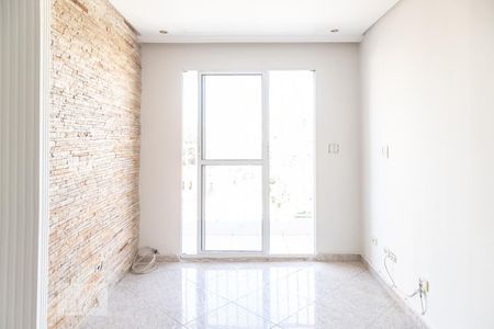 Sala de apartamento à venda com 3 quartos, 60m² em Vila Paranaguá, São Paulo