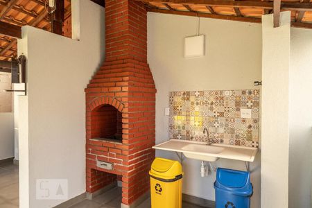 Apartamento à venda com 60m², 3 quartos e 1 vagaÁrea comum - Churrasqueira