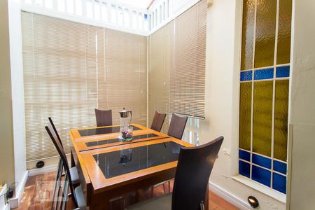 Sala de Jantar de casa à venda com 4 quartos, 370m² em Vila Monumento, São Paulo