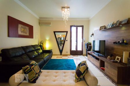 Sala de casa à venda com 4 quartos, 370m² em Vila Monumento, São Paulo