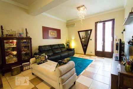 Sala de casa à venda com 4 quartos, 370m² em Vila Monumento, São Paulo