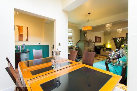 Sala de Jantar de casa à venda com 4 quartos, 370m² em Vila Monumento, São Paulo