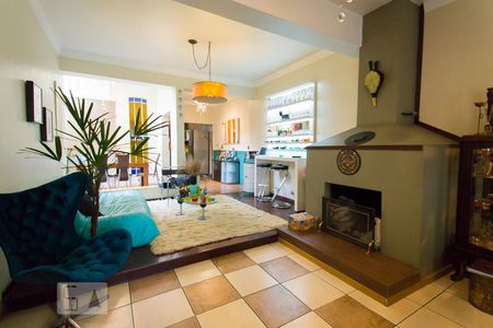 Sala de casa à venda com 4 quartos, 370m² em Vila Monumento, São Paulo