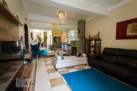 Sala de casa à venda com 4 quartos, 370m² em Vila Monumento, São Paulo