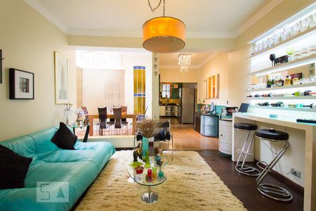 Sala de casa à venda com 4 quartos, 370m² em Vila Monumento, São Paulo