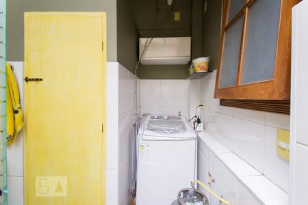 Casa à venda com 370m², 4 quartos e 3 vagasLavanderia