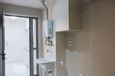 Apartamento para alugar com 67m², 2 quartos e 1 vaga Apartamento para alugar com 67m², 2 quartos e 1 vagaÁrea de Serviço