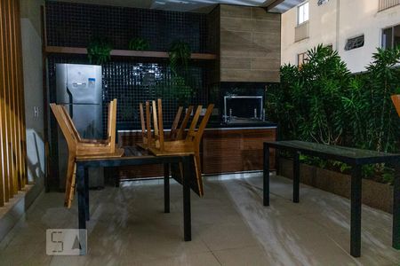 Apartamento para alugar com 67m², 2 quartos e 1 vaga Apartamento para alugar com 67m², 2 quartos e 1 vagaÁrea comum - Churrasqueira 1