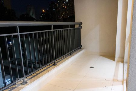 Varanda de apartamento para alugar com 2 quartos, 67m² em Consolação, São Paulo