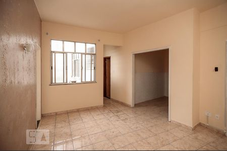 Sala de apartamento à venda com 3 quartos, 75m² em Higienópolis, Rio de Janeiro