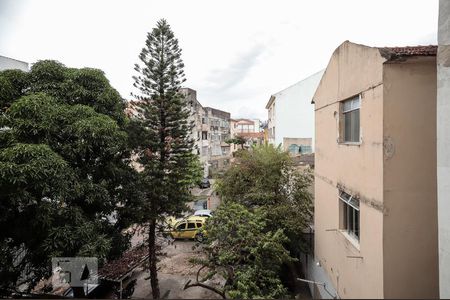 Vista Quarto 1 de apartamento à venda com 3 quartos, 75m² em Higienópolis, Rio de Janeiro
