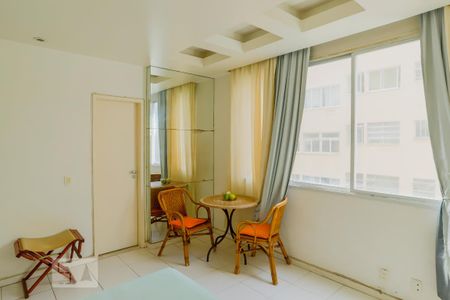 Apartamento para alugar com 25m², 1 quarto e sem vaga Apartamento para alugar com 25m², 1 quarto e sem vagaSala