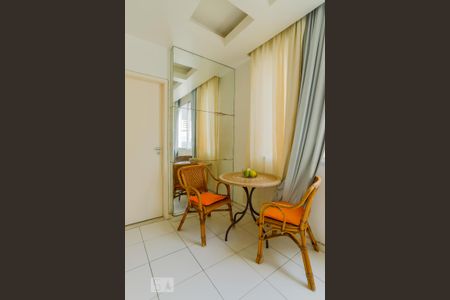 Apartamento para alugar com 25m², 1 quarto e sem vaga Apartamento para alugar com 25m², 1 quarto e sem vagaSala