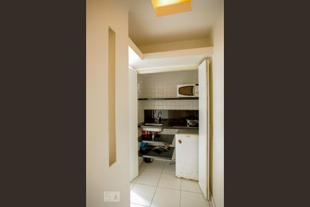 Apartamento para alugar com 25m², 1 quarto e sem vaga Apartamento para alugar com 25m², 1 quarto e sem vagaCozinha
