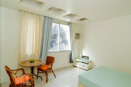 Apartamento para alugar com 25m², 1 quarto e sem vaga Apartamento para alugar com 25m², 1 quarto e sem vagaSala