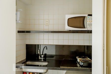 Apartamento para alugar com 25m², 1 quarto e sem vaga Apartamento para alugar com 25m², 1 quarto e sem vagaCozinha