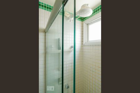 Apartamento para alugar com 25m², 1 quarto e sem vaga Apartamento para alugar com 25m², 1 quarto e sem vagaBanheiro