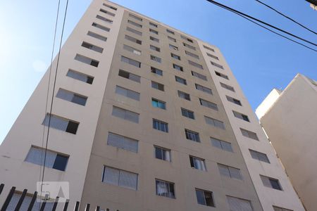Fachada de apartamento para alugar com 1 quarto, 50m² em Aclimação, São Paulo