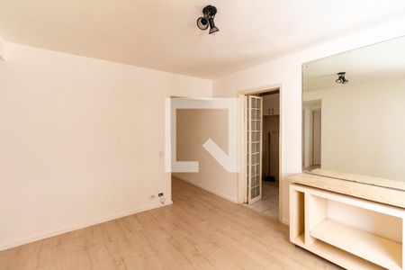 Sala de apartamento para alugar com 1 quarto, 50m² em Aclimação, São Paulo