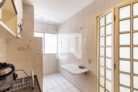 Apartamento para alugar com 50m², 1 quarto e 1 vaga Apartamento para alugar com 50m², 1 quarto e 1 vagaCozinha